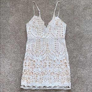 Women’s lace dress